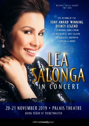 Lea Salonga in Concert 2019