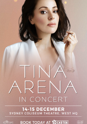 Tina Arena in Concert