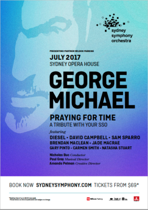 George Michael Praying For Time