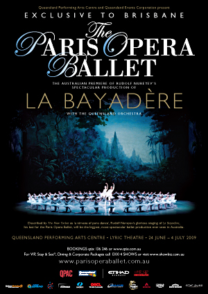 Paris Opera Ballet 2009